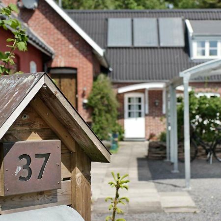 4 Person Holiday Home In Nex Langedeby エクステリア 写真