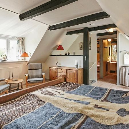 4 Person Holiday Home In Nex Langedeby エクステリア 写真