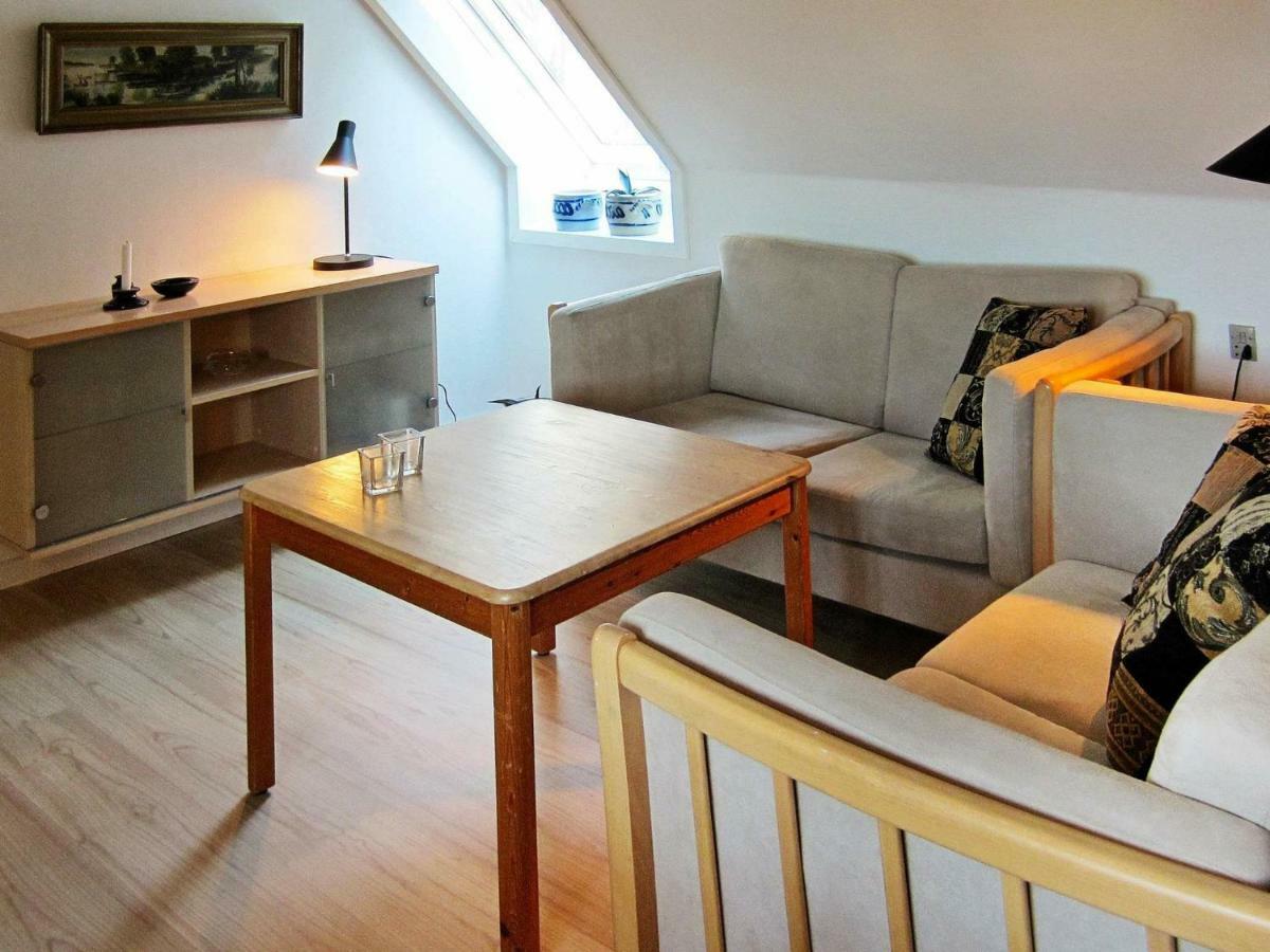 4 Person Holiday Home In Nex Langedeby エクステリア 写真