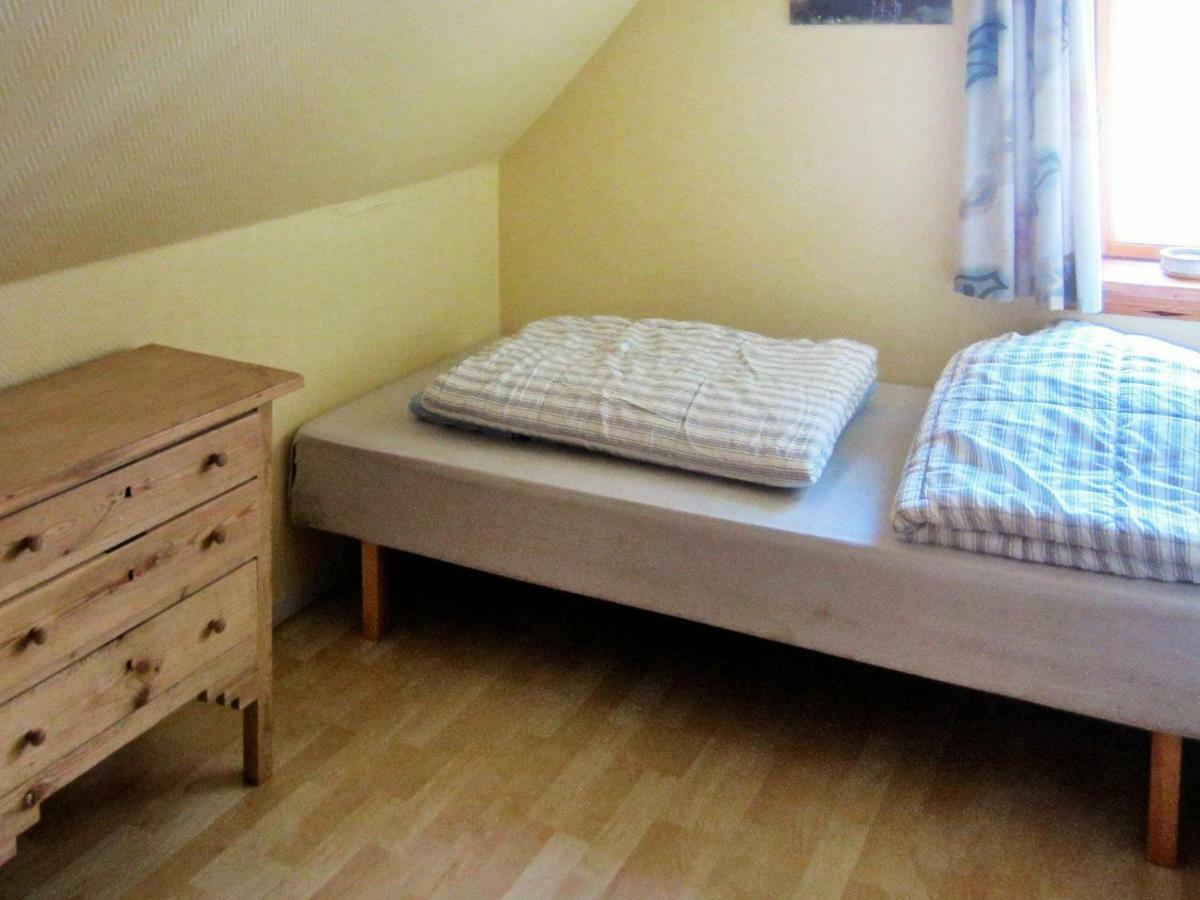 4 Person Holiday Home In Nex Langedeby エクステリア 写真